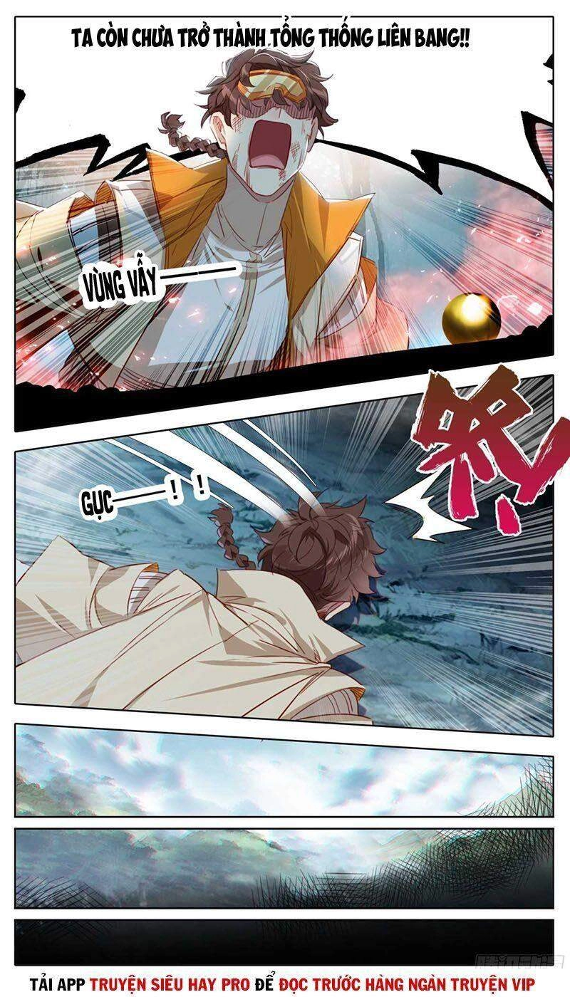 Tam Thốn Nhân Gian Chapter 69 - 10