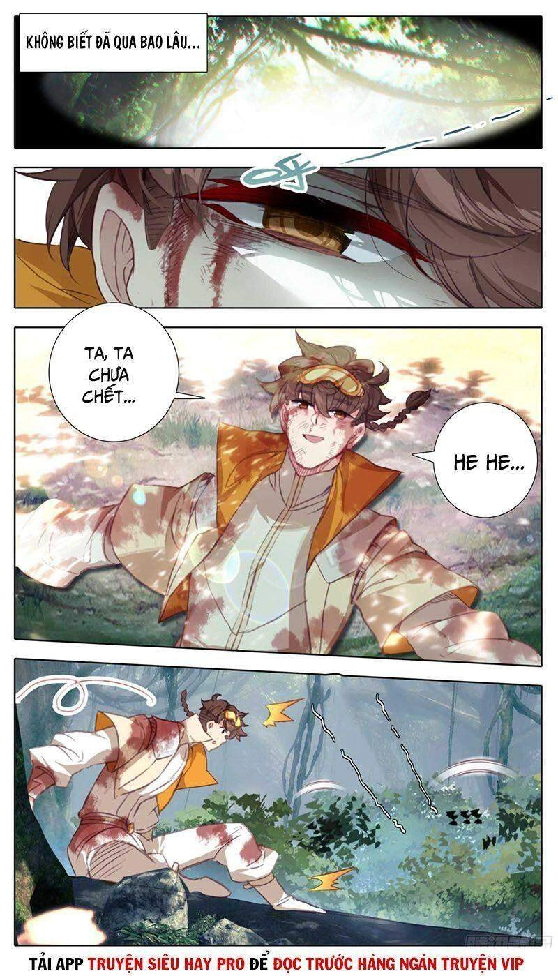 Tam Thốn Nhân Gian Chapter 69 - 11