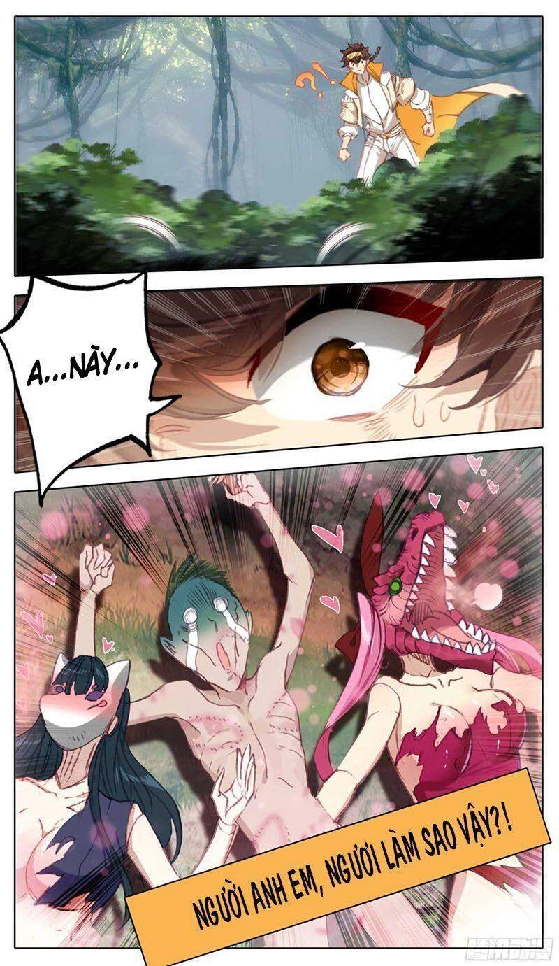 Tam Thốn Nhân Gian Chapter 69 - 12