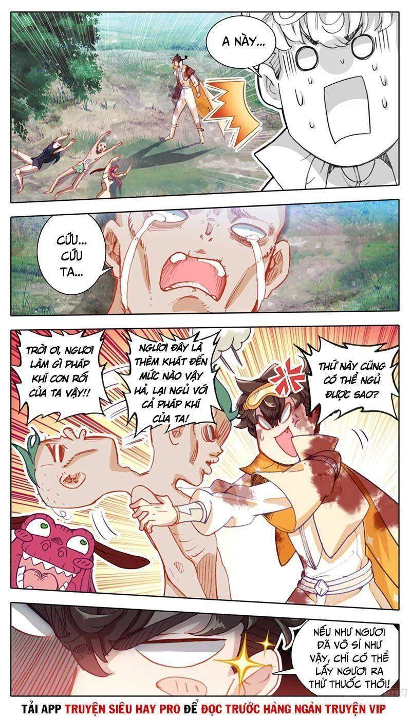 Tam Thốn Nhân Gian Chapter 70 - 1