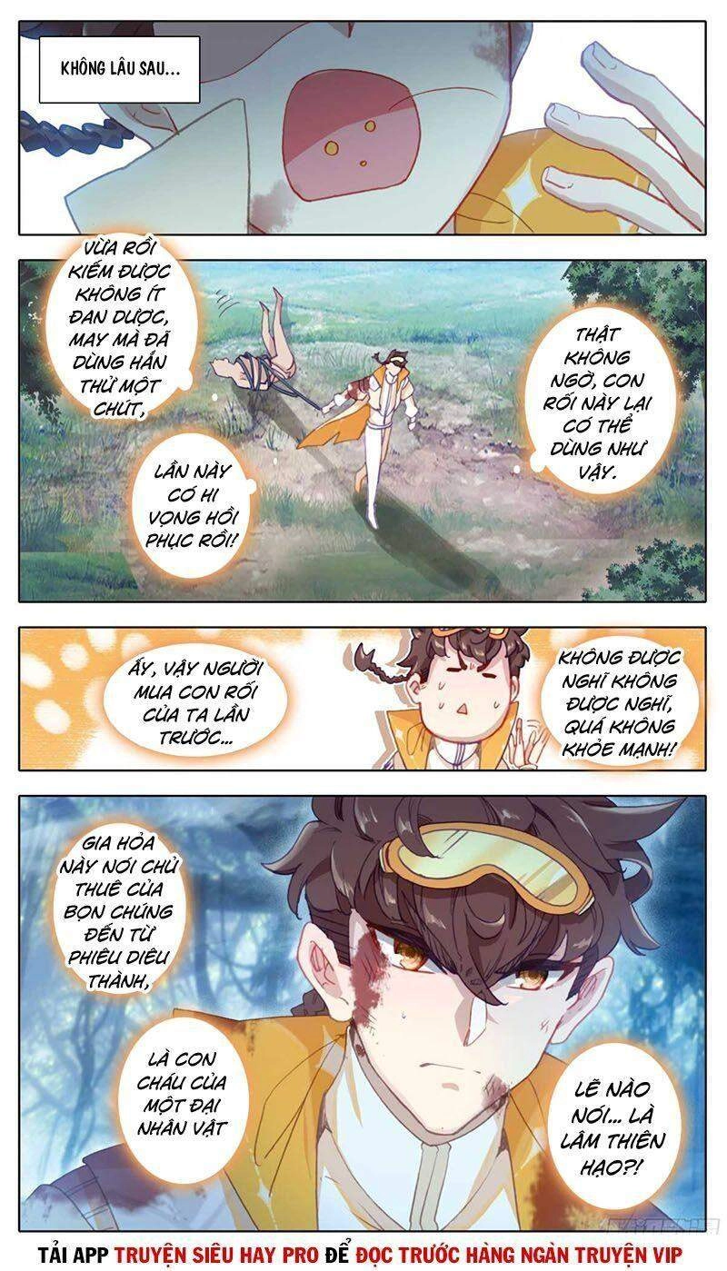 Tam Thốn Nhân Gian Chapter 70 - 2