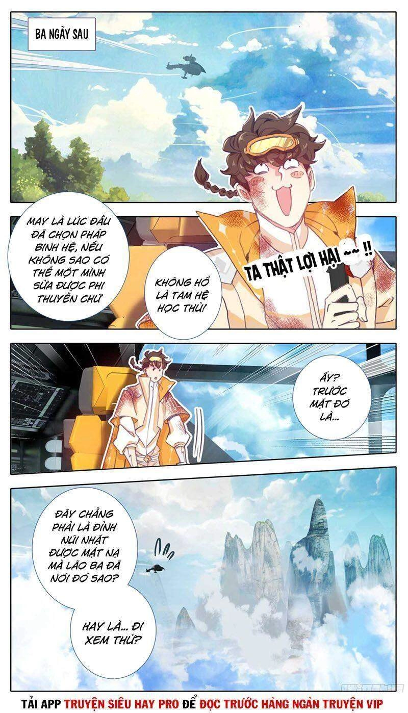 Tam Thốn Nhân Gian Chapter 70 - 3