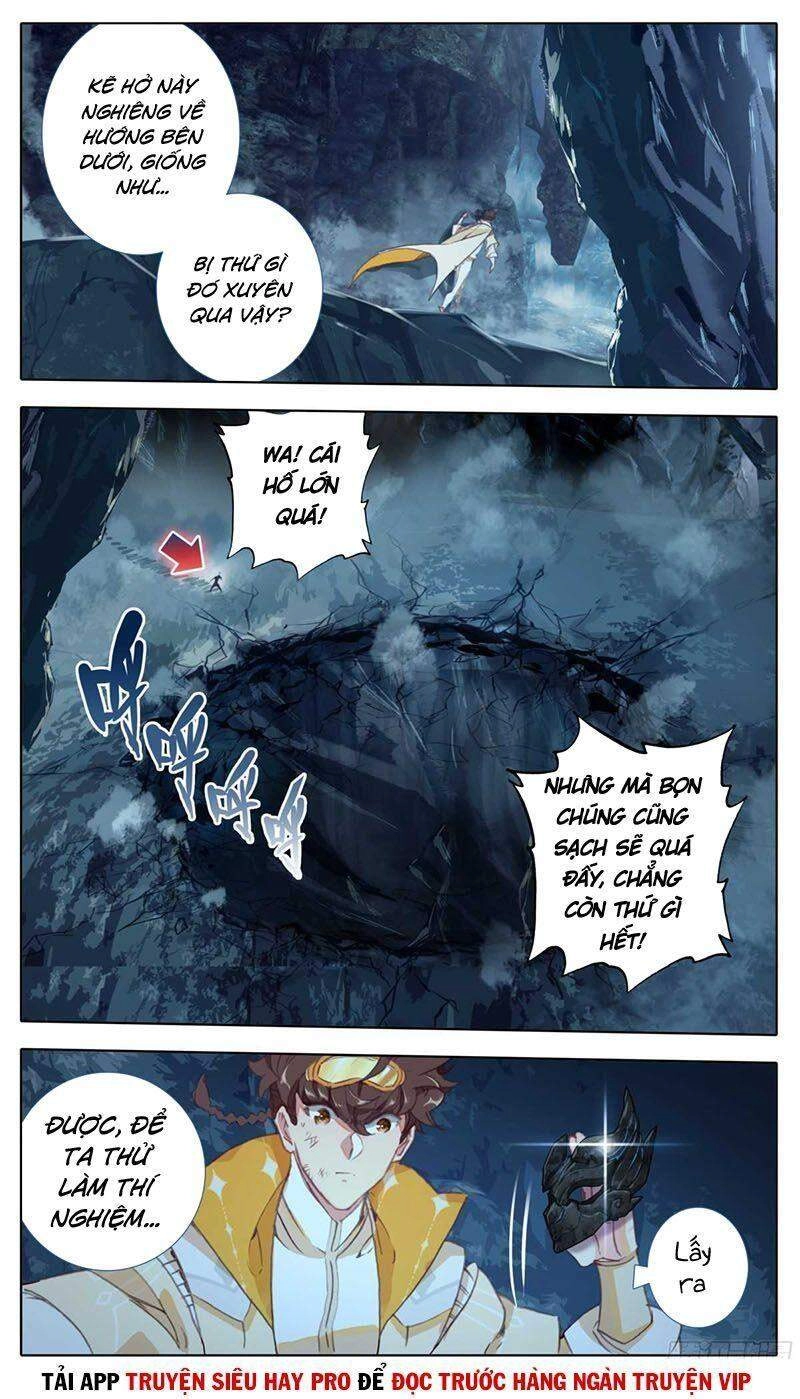 Tam Thốn Nhân Gian Chapter 70 - 5