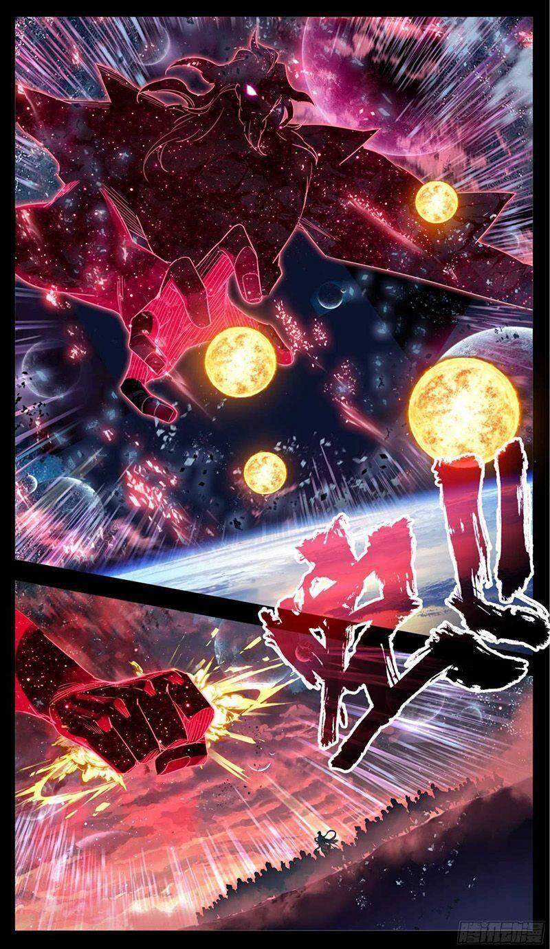 Tam Thốn Nhân Gian Chapter 70 - 7