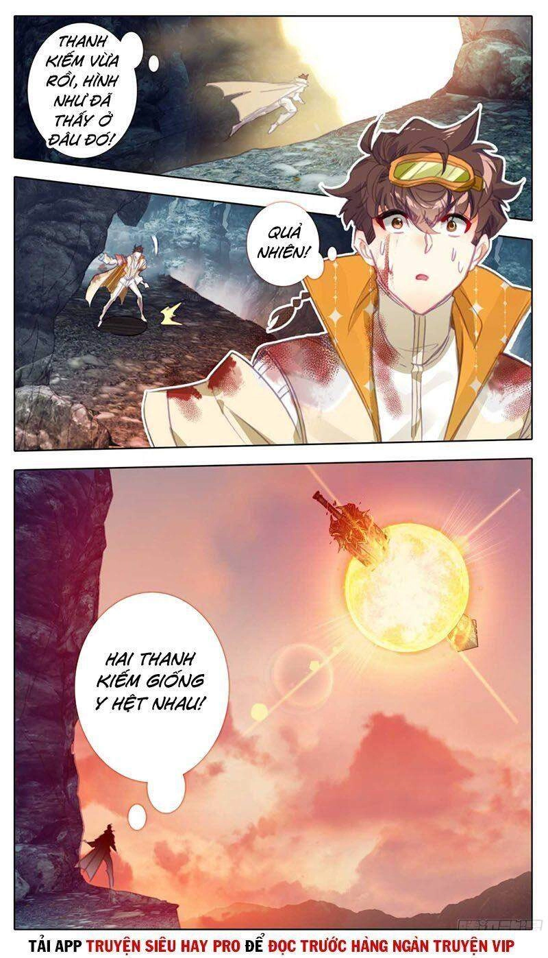 Tam Thốn Nhân Gian Chapter 70 - 10