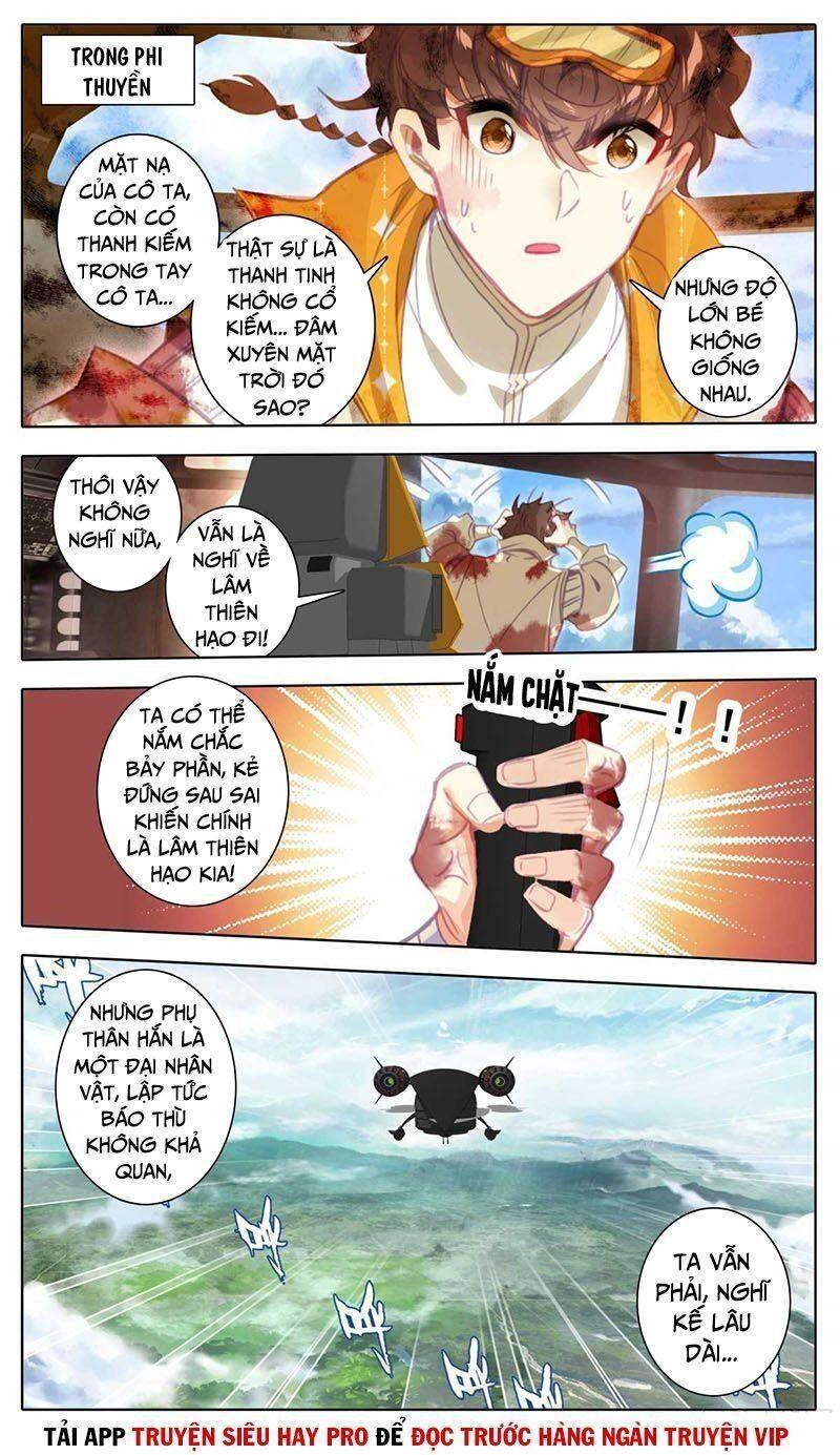 Tam Thốn Nhân Gian Chapter 70 - 12