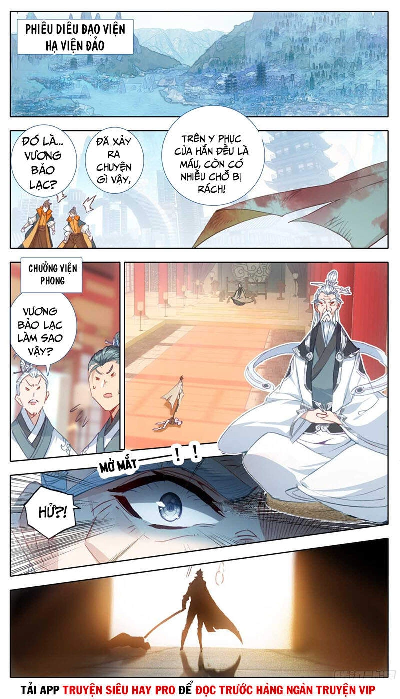Tam Thốn Nhân Gian Chapter 71 - 1