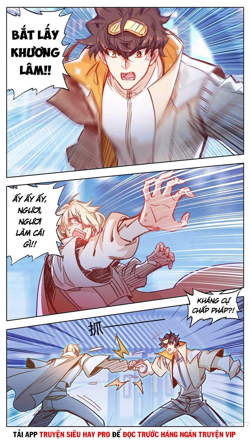 Tam Thốn Nhân Gian Chapter 72 - 1