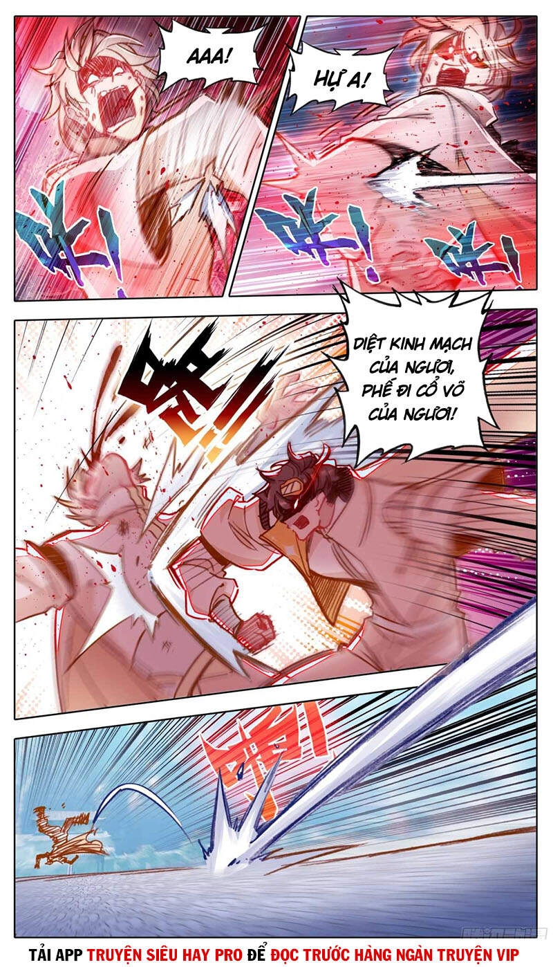 Tam Thốn Nhân Gian Chapter 72 - 2