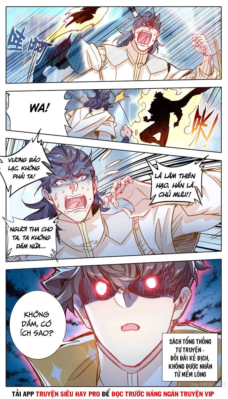 Tam Thốn Nhân Gian Chapter 72 - 4