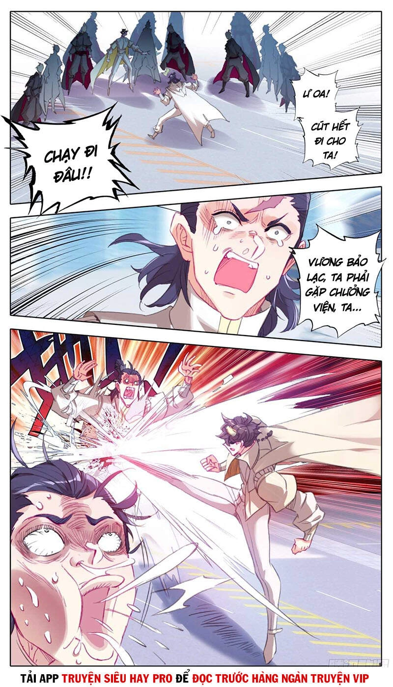 Tam Thốn Nhân Gian Chapter 72 - 5