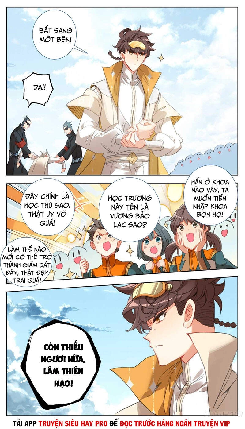 Tam Thốn Nhân Gian Chapter 72 - 6