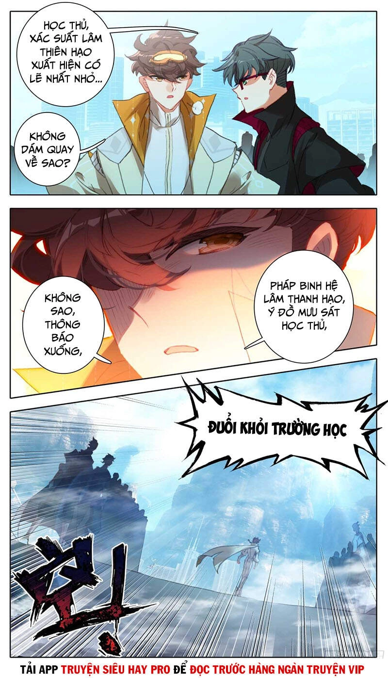 Tam Thốn Nhân Gian Chapter 72 - 7