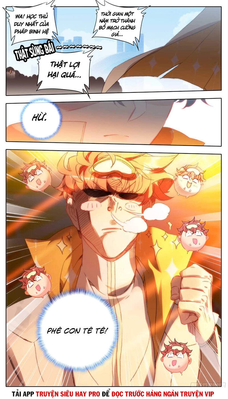 Tam Thốn Nhân Gian Chapter 72 - 8