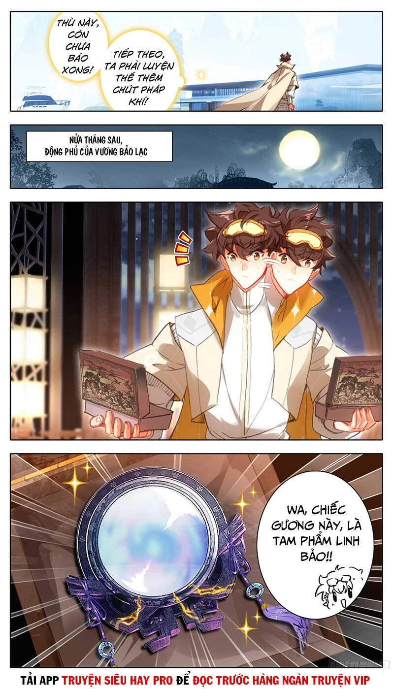 Tam Thốn Nhân Gian Chapter 72 - 9