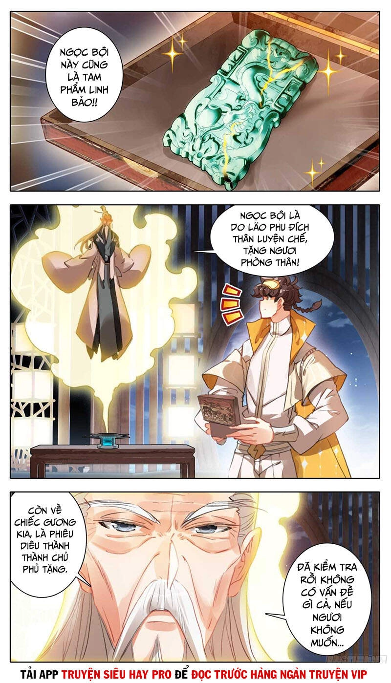 Tam Thốn Nhân Gian Chapter 72 - 10