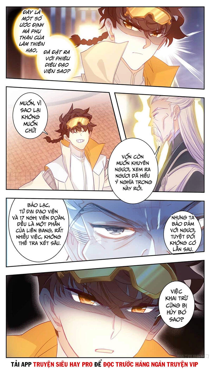 Tam Thốn Nhân Gian Chapter 72 - 11