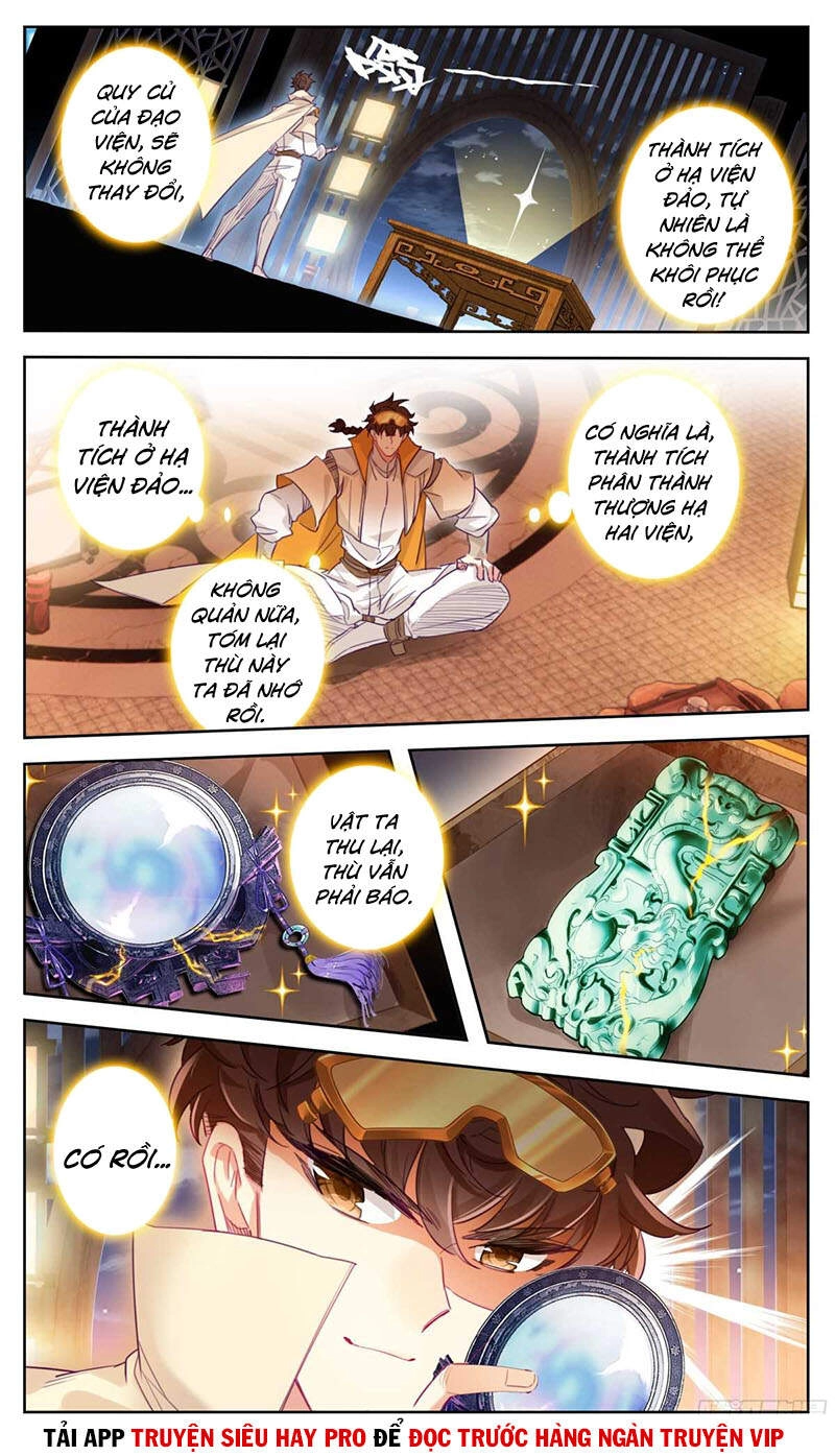 Tam Thốn Nhân Gian Chapter 72 - 12