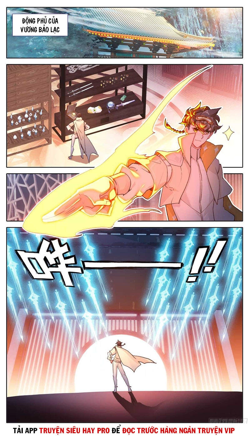 Tam Thốn Nhân Gian Chapter 73 - 1