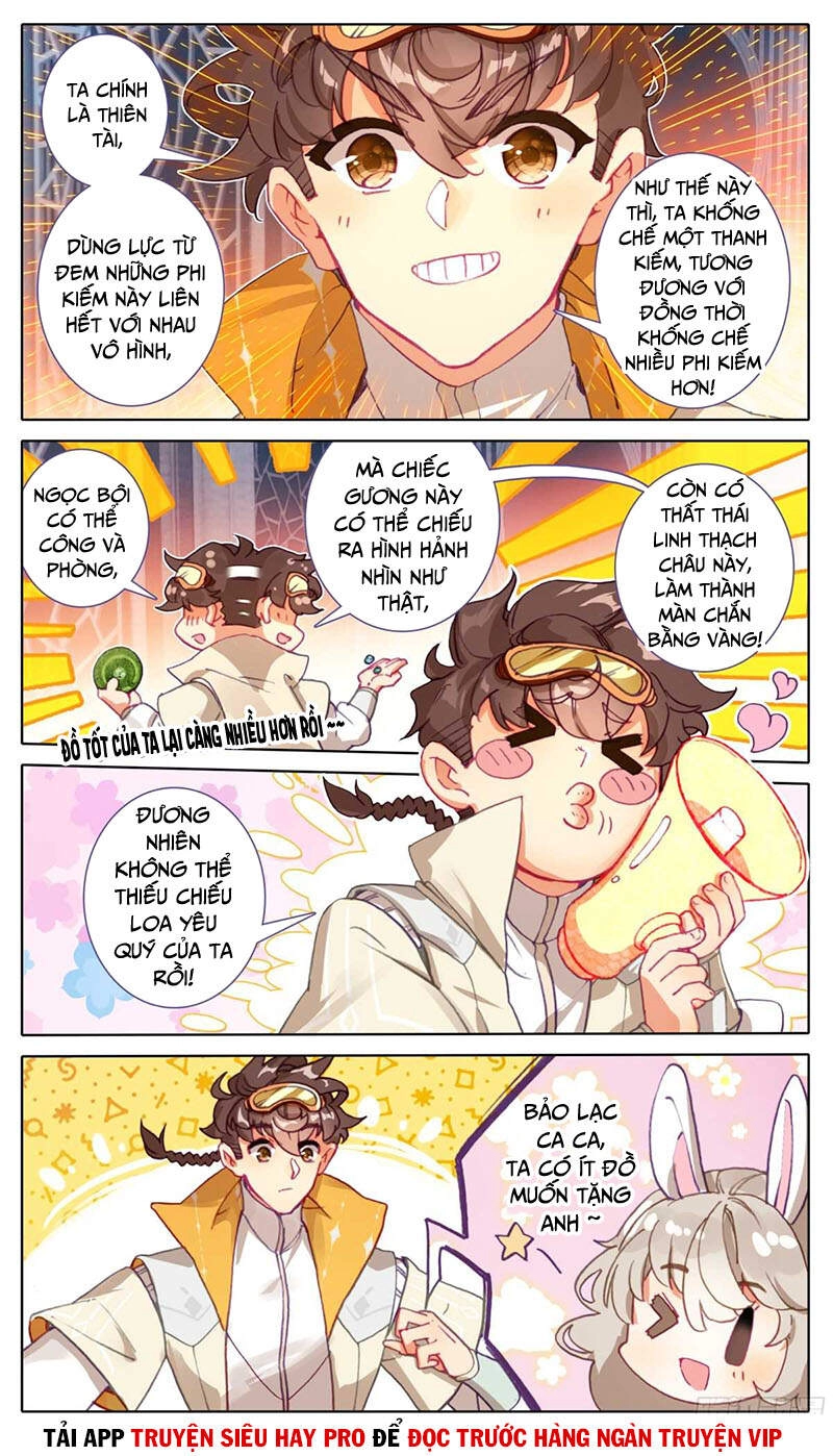 Tam Thốn Nhân Gian Chapter 73 - 2