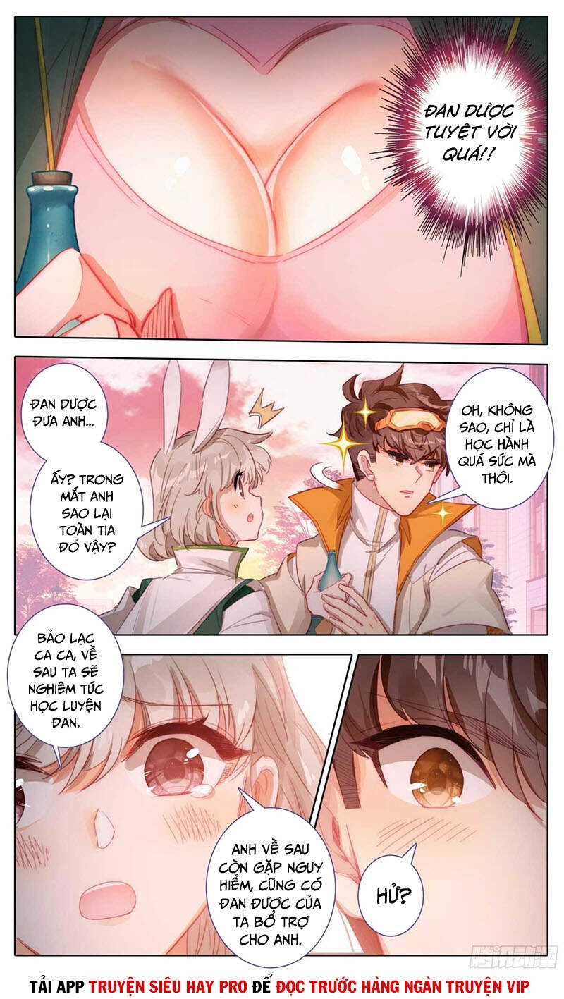 Tam Thốn Nhân Gian Chapter 73 - 4