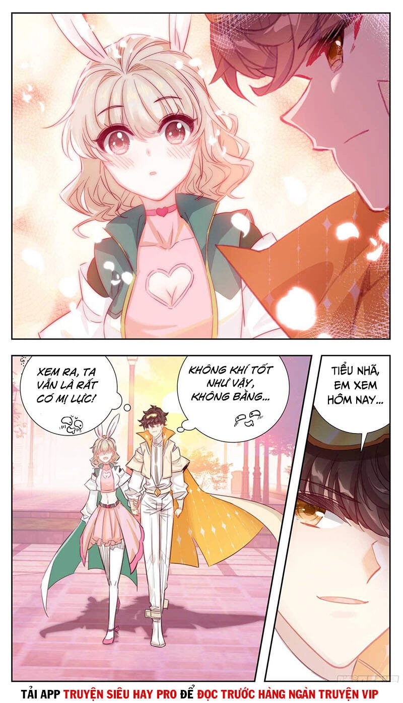 Tam Thốn Nhân Gian Chapter 73 - 8