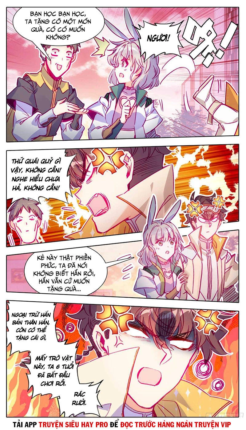 Tam Thốn Nhân Gian Chapter 73 - 9