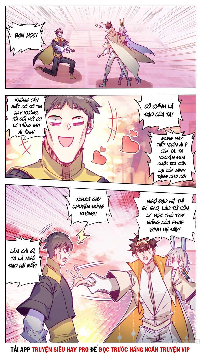 Tam Thốn Nhân Gian Chapter 73 - 10