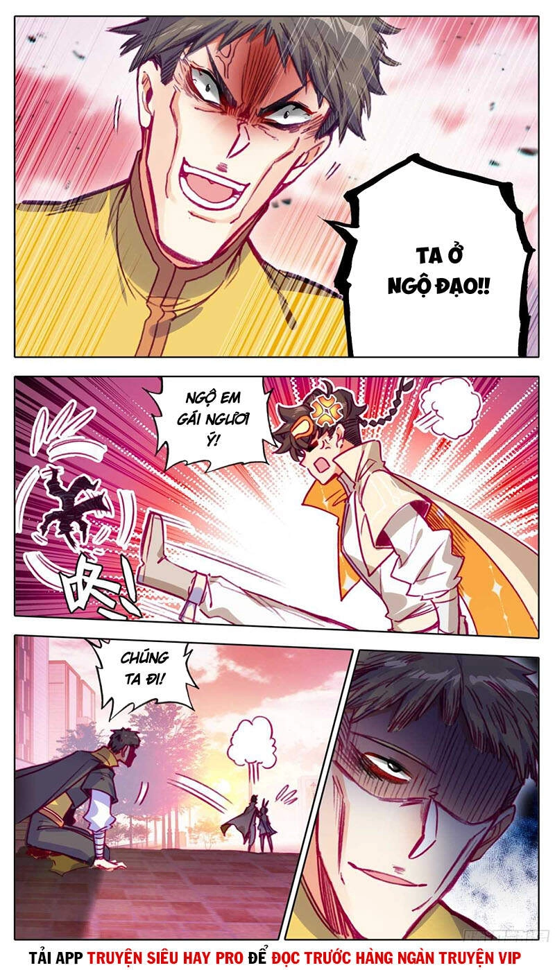 Tam Thốn Nhân Gian Chapter 73 - 11