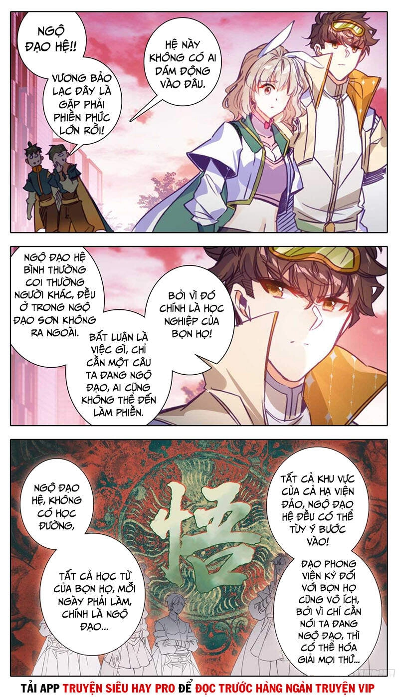 Tam Thốn Nhân Gian Chapter 73 - 12