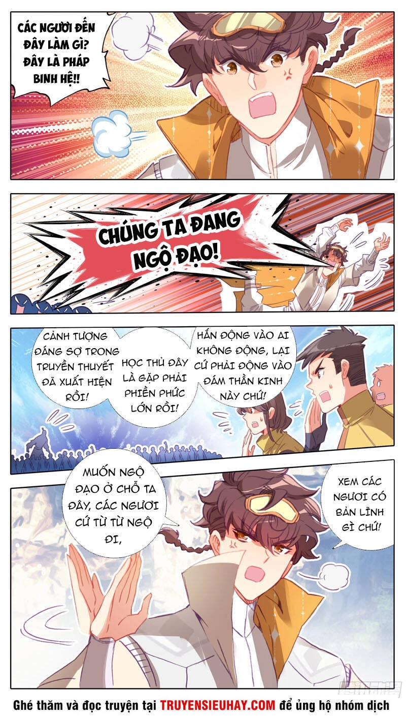 Tam Thốn Nhân Gian Chapter 74 - 2