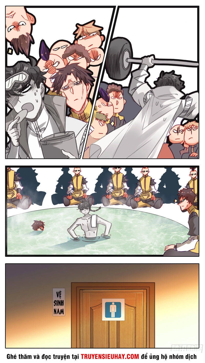 Tam Thốn Nhân Gian Chapter 74 - 4