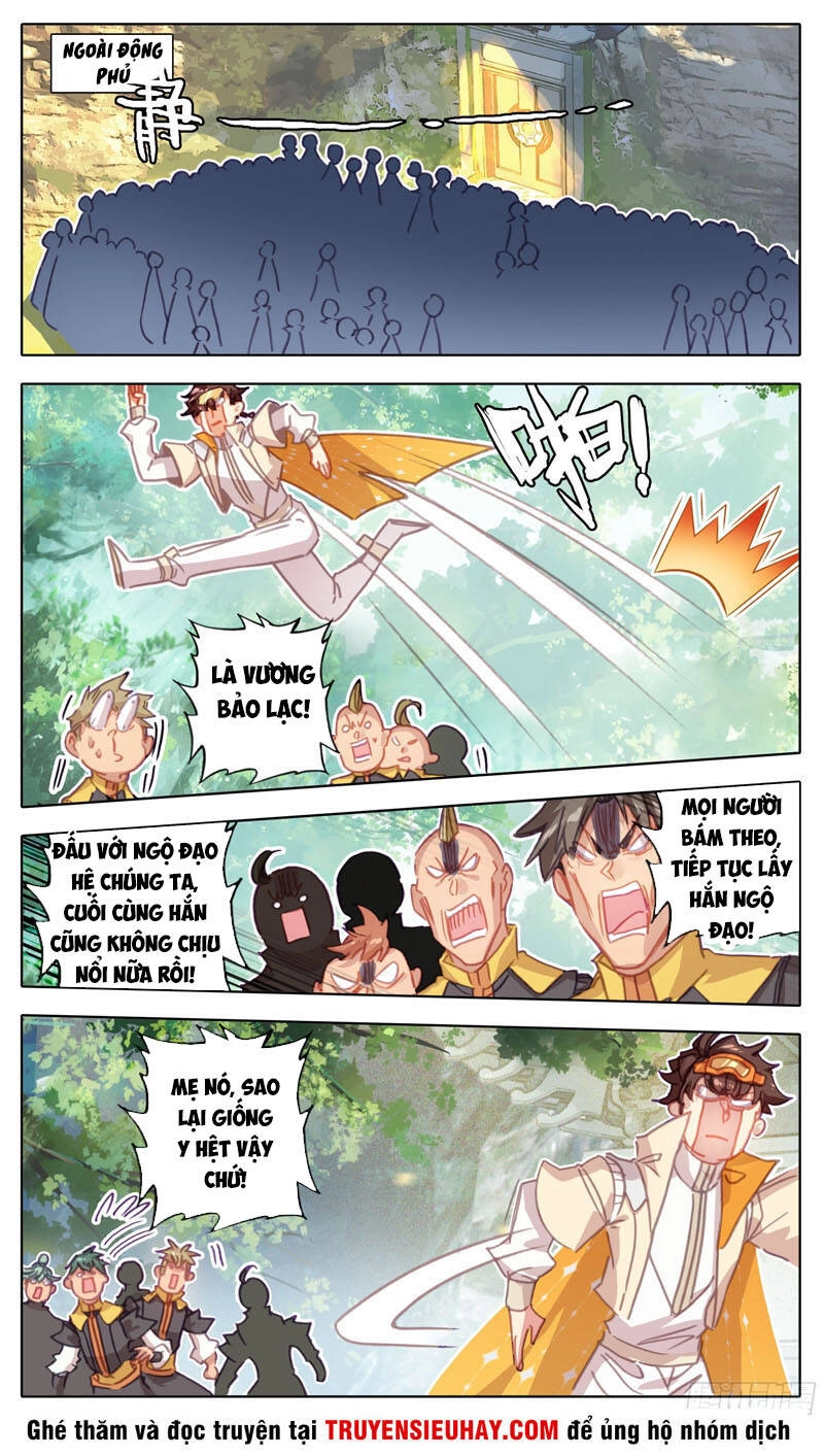 Tam Thốn Nhân Gian Chapter 74 - 7