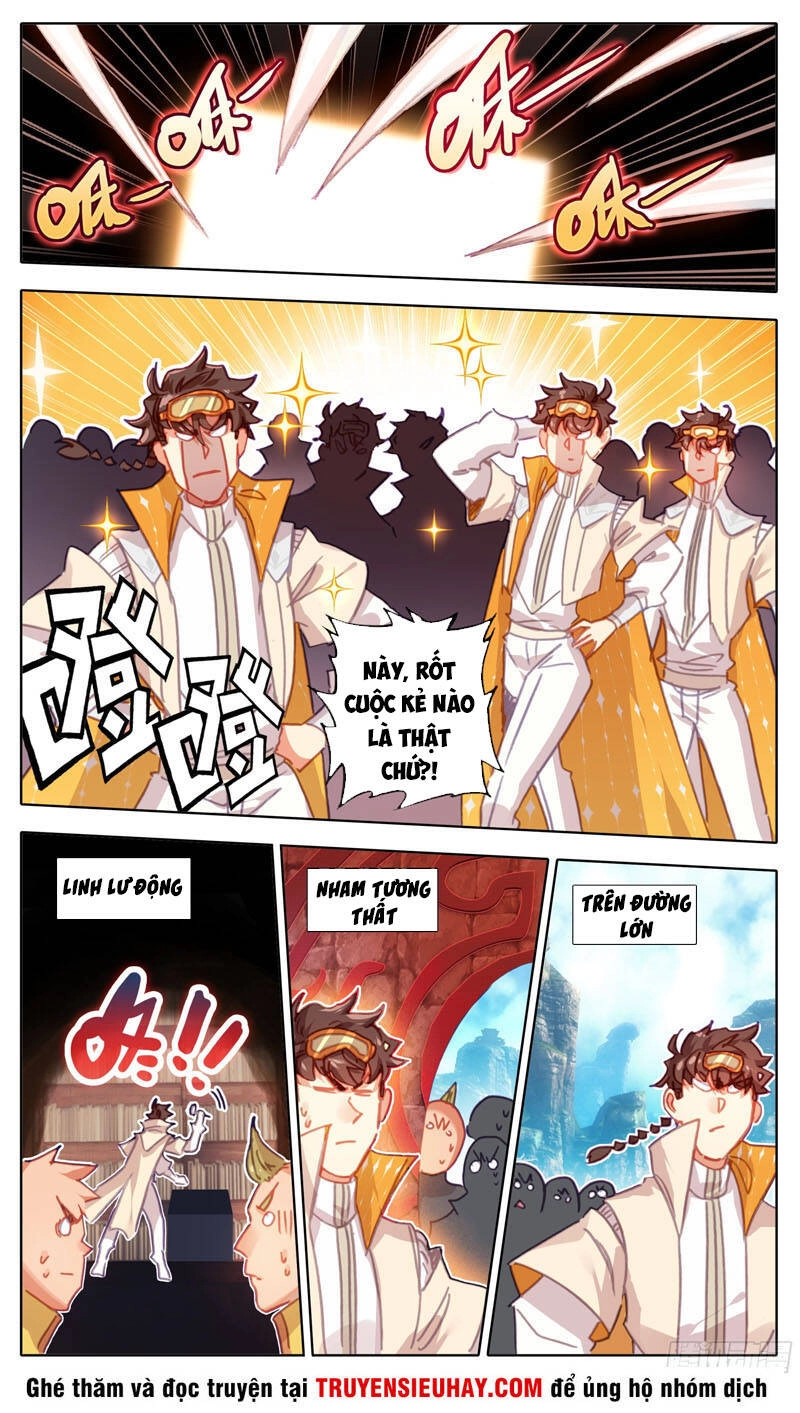 Tam Thốn Nhân Gian Chapter 74 - 8