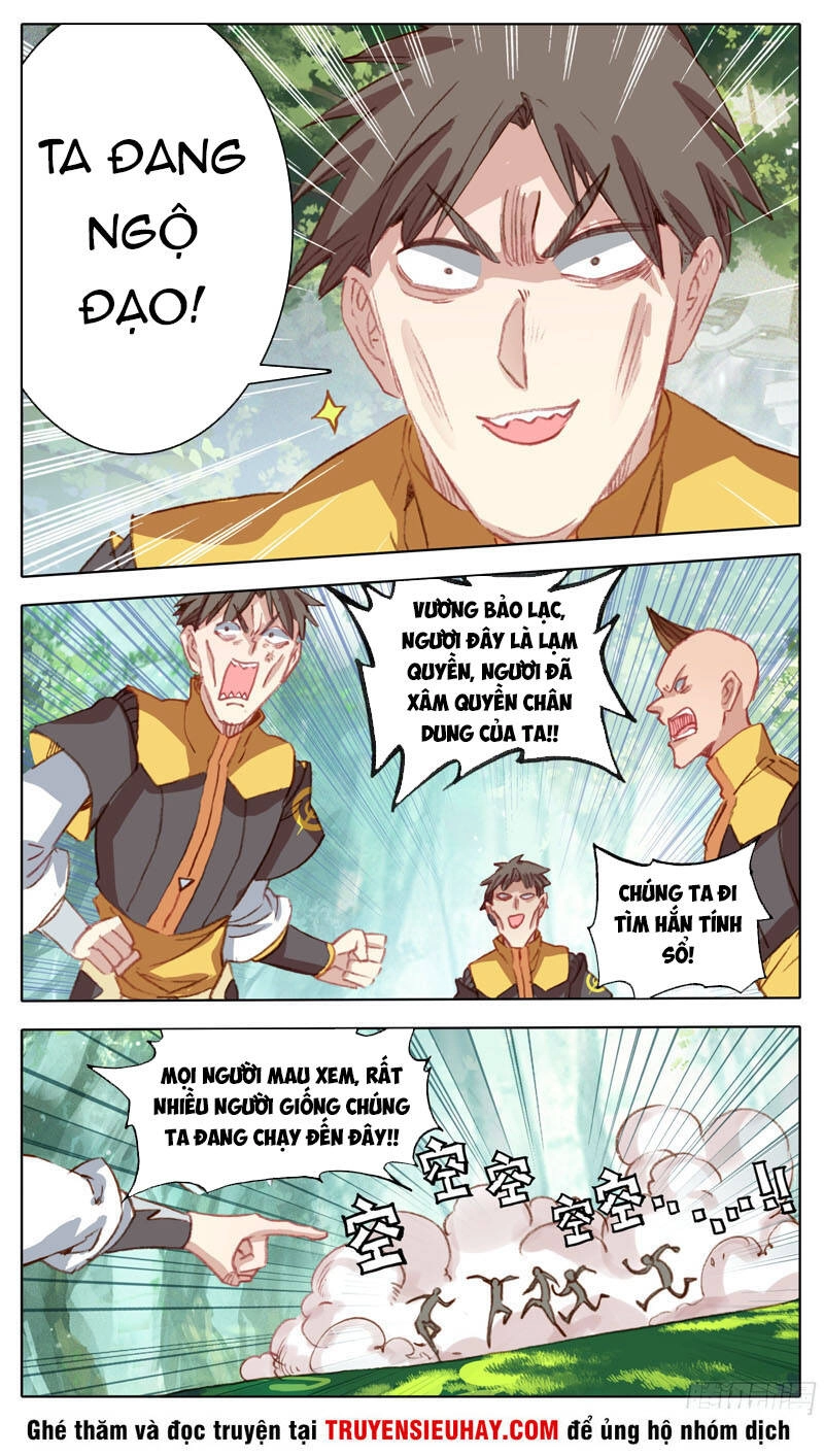 Tam Thốn Nhân Gian Chapter 74 - 11