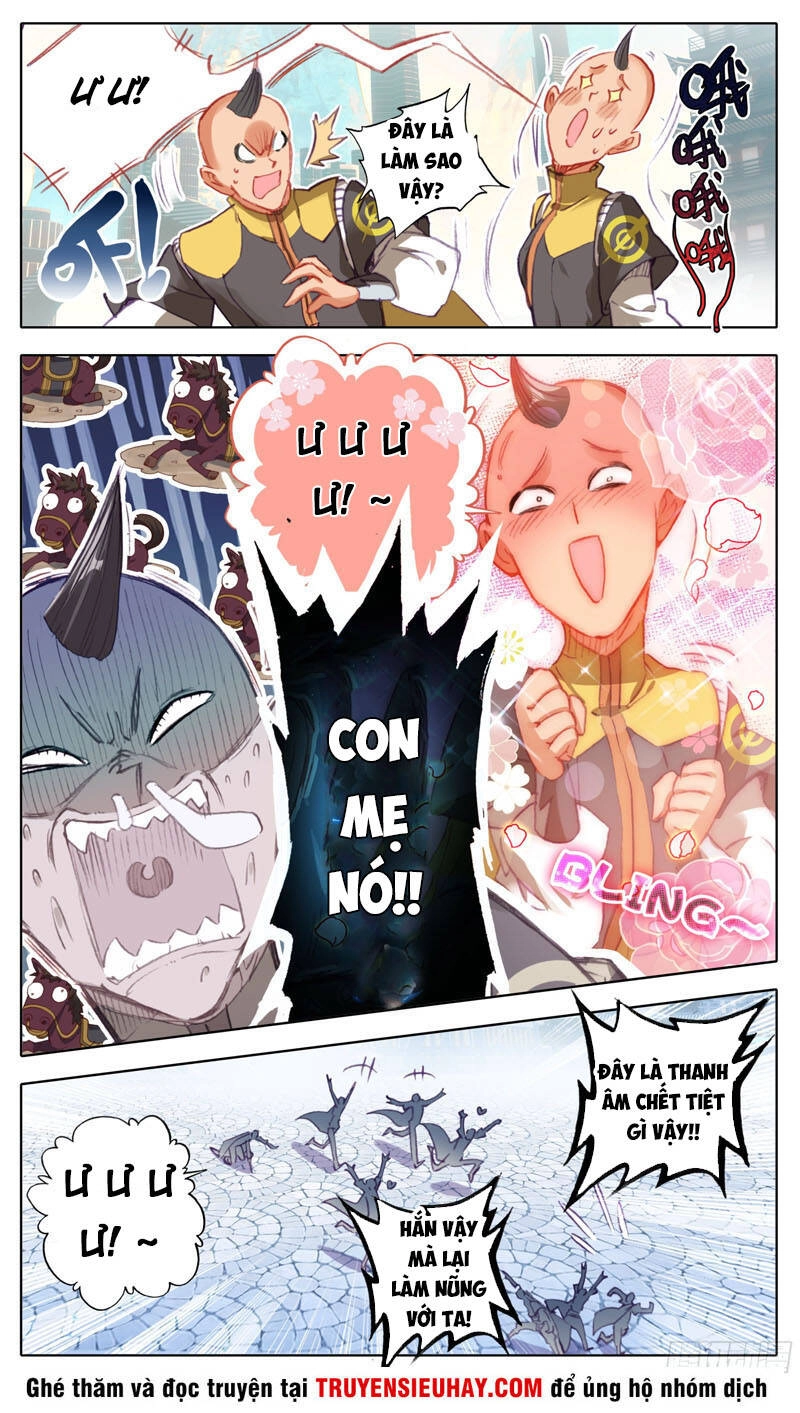 Tam Thốn Nhân Gian Chapter 75 - 3