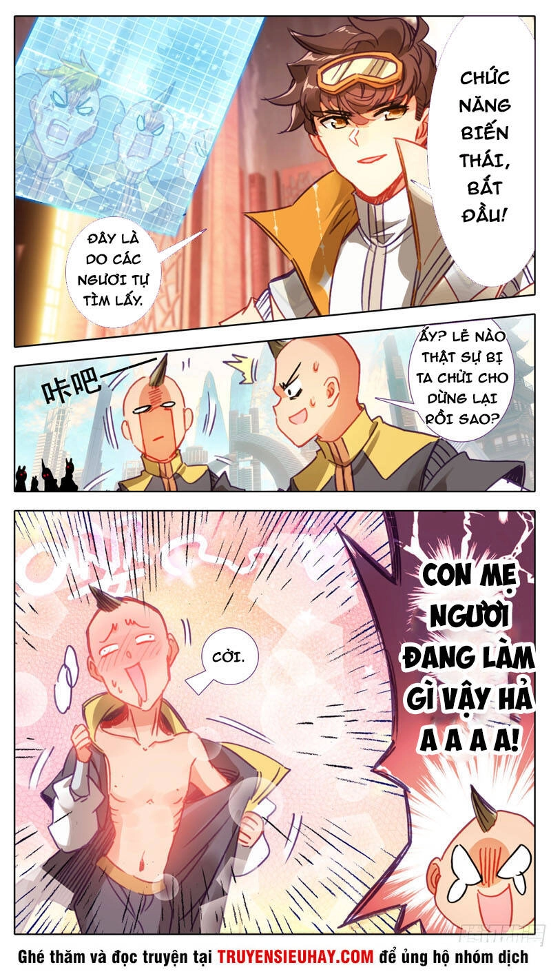 Tam Thốn Nhân Gian Chapter 75 - 5