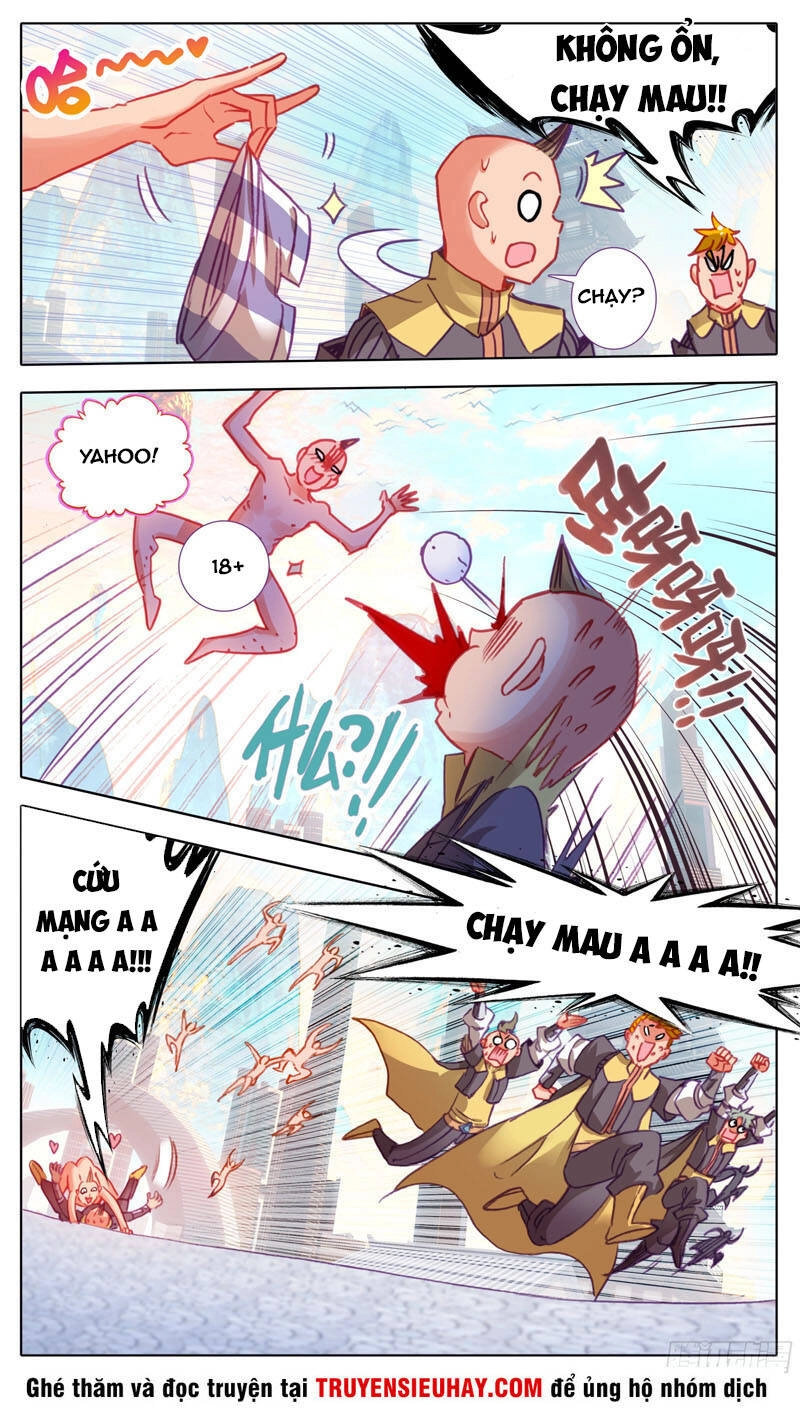 Tam Thốn Nhân Gian Chapter 75 - 6