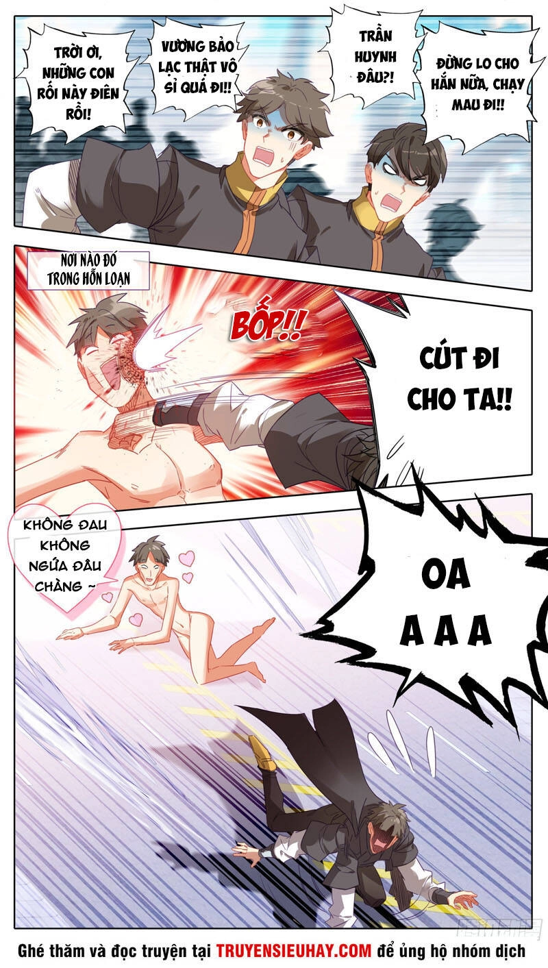 Tam Thốn Nhân Gian Chapter 75 - 7