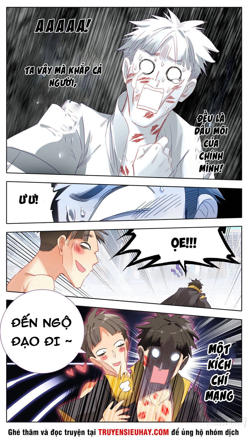 Tam Thốn Nhân Gian Chapter 75 - 8