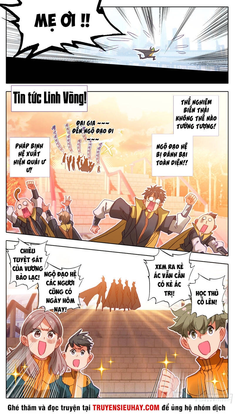 Tam Thốn Nhân Gian Chapter 75 - 9