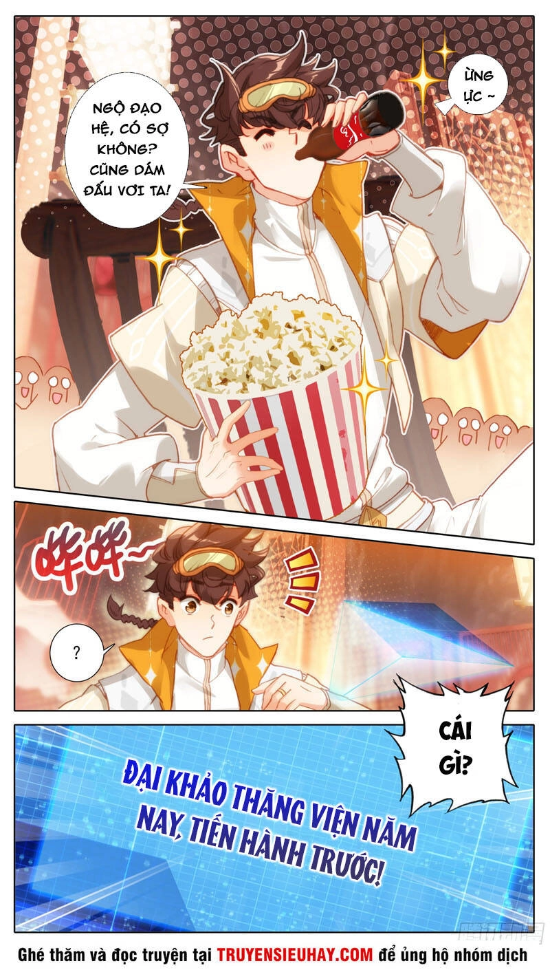 Tam Thốn Nhân Gian Chapter 75 - 11