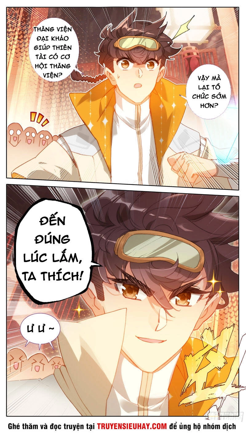 Tam Thốn Nhân Gian Chapter 75 - 12