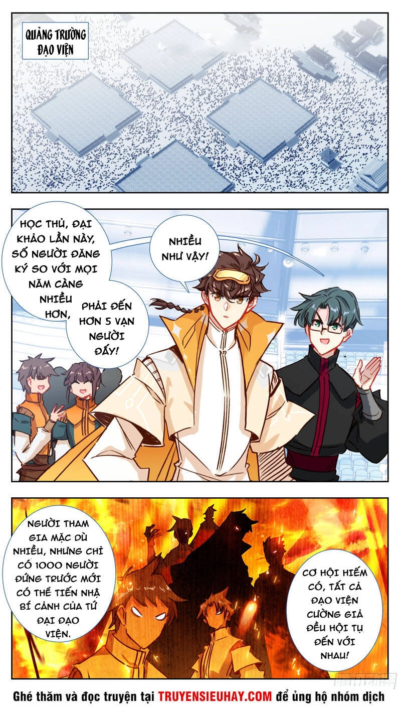 Tam Thốn Nhân Gian Chapter 76 - 3