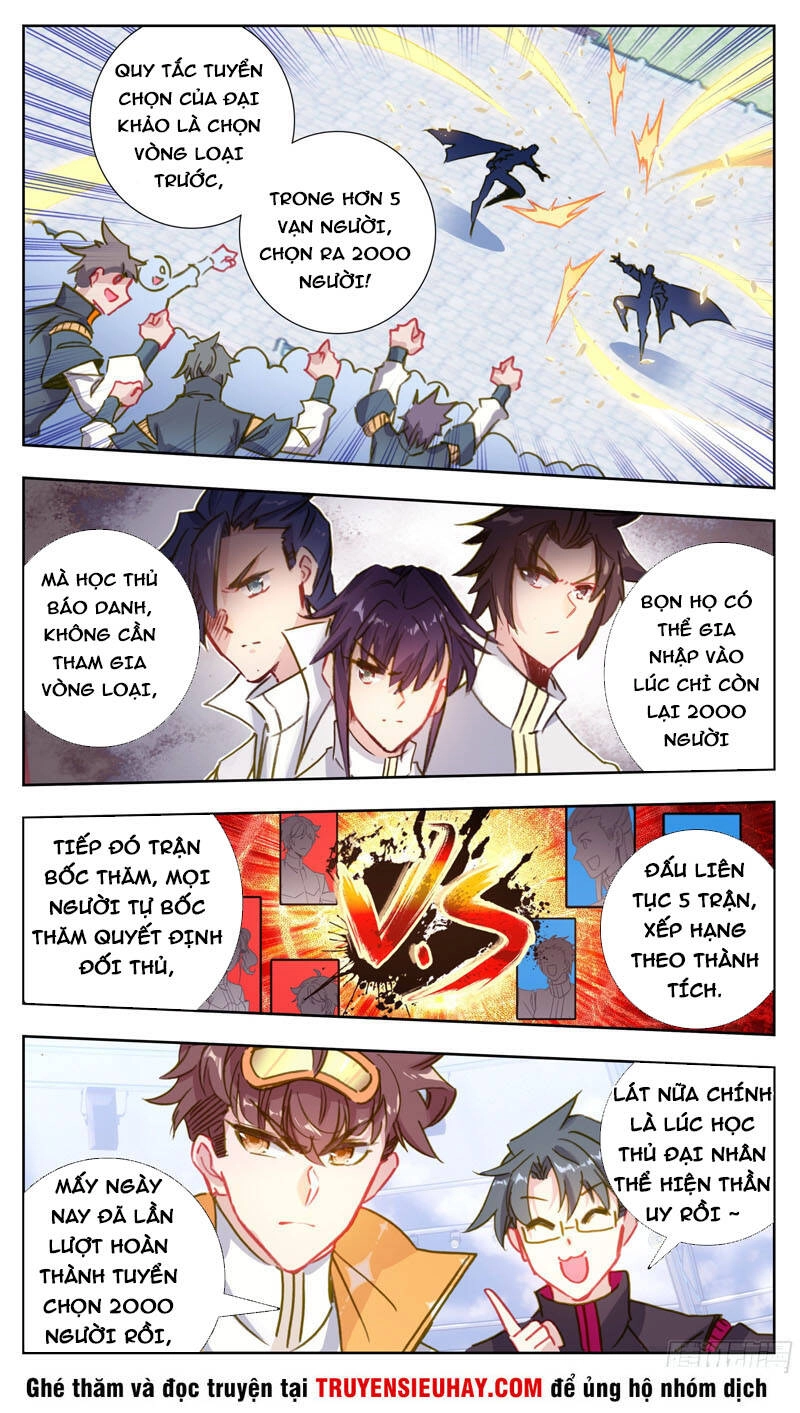 Tam Thốn Nhân Gian Chapter 76 - 4