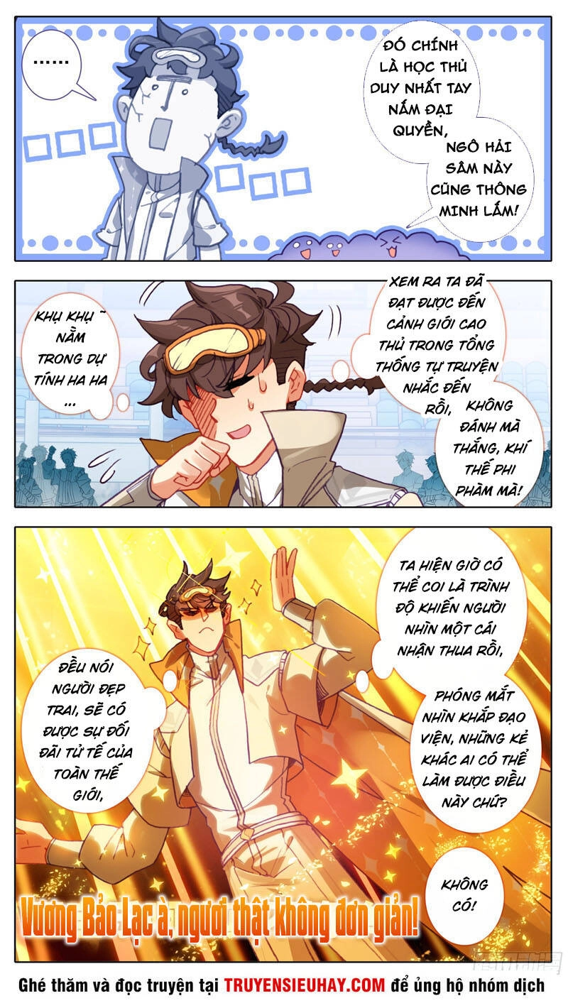 Tam Thốn Nhân Gian Chapter 76 - 9