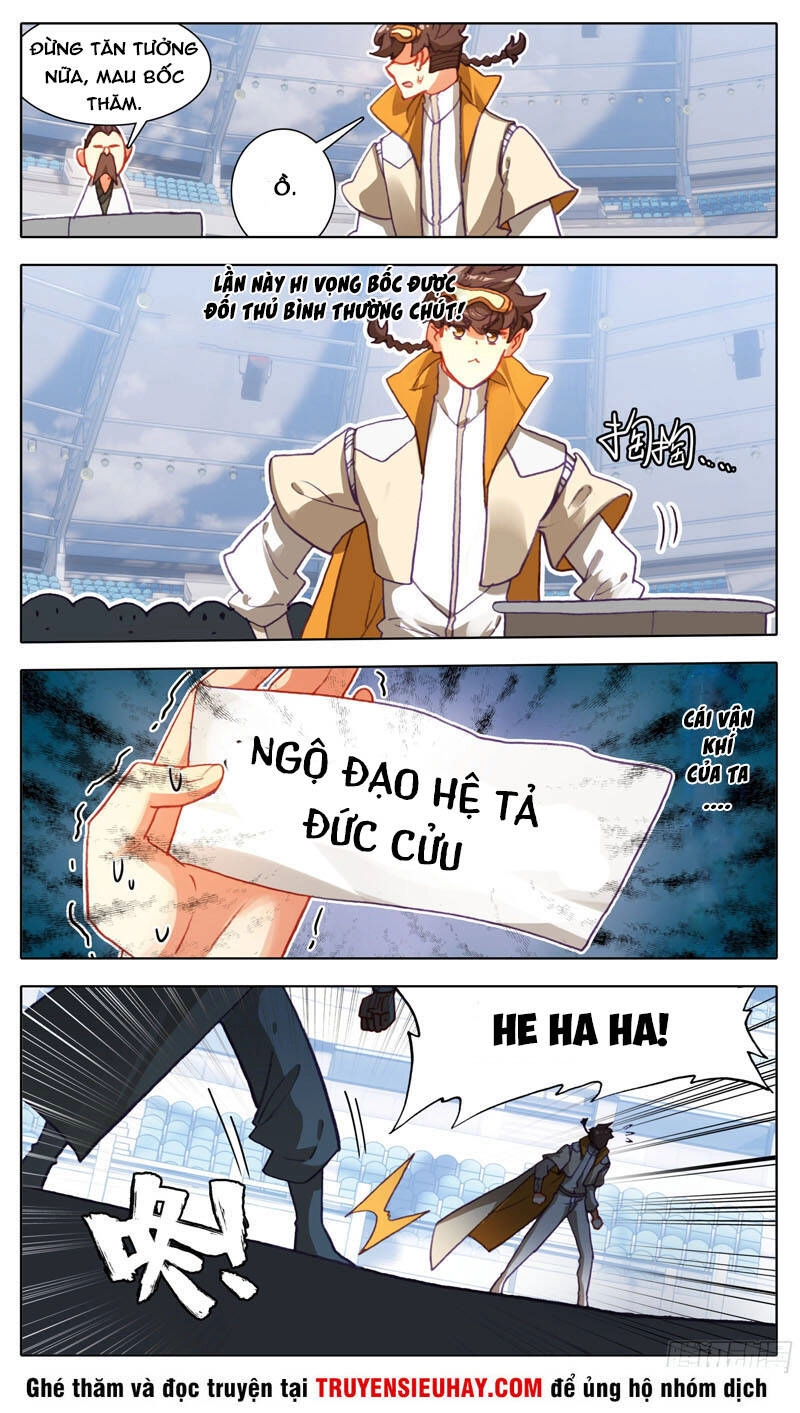 Tam Thốn Nhân Gian Chapter 76 - 10