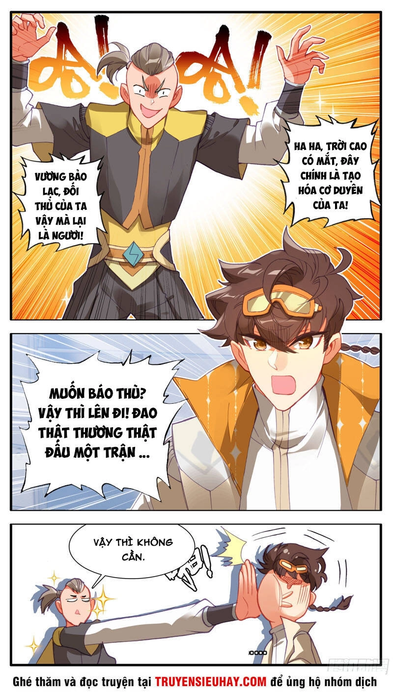 Tam Thốn Nhân Gian Chapter 76 - 11