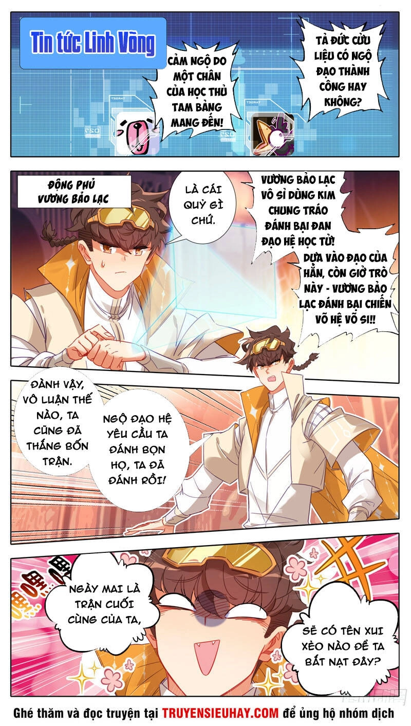 Tam Thốn Nhân Gian Chapter 77 - 3