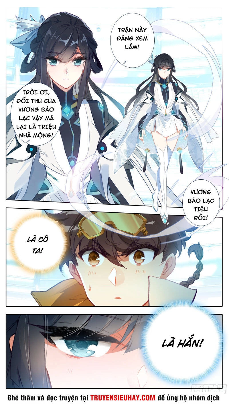 Tam Thốn Nhân Gian Chapter 77 - 5